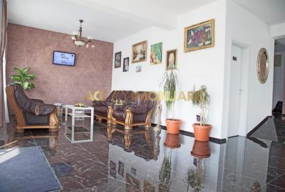 Hotel de vanzare | Popesti-Leordeni | Afacere la cheie | 18 camere - 5