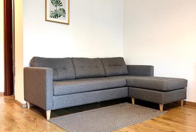 Piata Muncii / Apartament Mobilat / Bloc 2010 / Centrala Proprie/ Parcare Option - 2