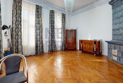 De vânzare vilă-curte proprie Eminescu-Moșilor - 3
