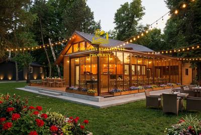 Spatiu comercial Parcul Herastrau-Restaurant Cafeanea-Vanzare-Asociere - 13