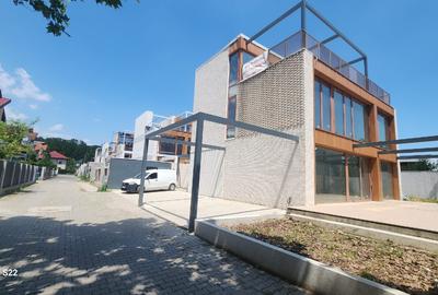 Proprietar inchiriem vila noua,Pipera,str. Matei Basarab,calitate superioara - 12