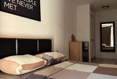 Bld Pipera complex rezidential MTM Sky Residence 2 camere mobilat și utilat - 7