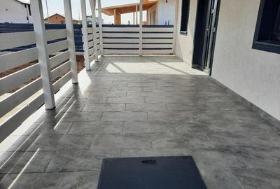 FARA COMISION casa 3 camere P+pod placa beton terasa beci la cheie merita vazuta - 9
