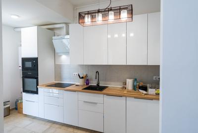 Pipera Racoviță 3 camere super elegant - 13