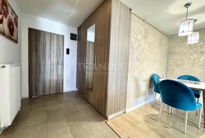 Apartament 3 camere, 2 băi, parcare și boxă – Ambiance Residence, Coresi - 12