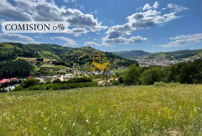 COMISON 0%, teren de vânzare, apă, curent, acces facil, Câmpeni - 1