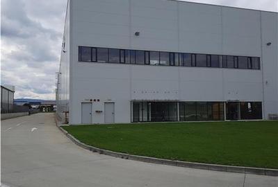 Spatiu Industrial -  2500 mp - Logistica - Productie - Depozitare - 11