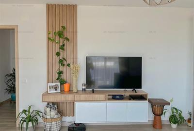 Apartament cu 3 camere decomandat în Astra