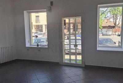 Spațiu comercial, de 70 mp, în Cetății