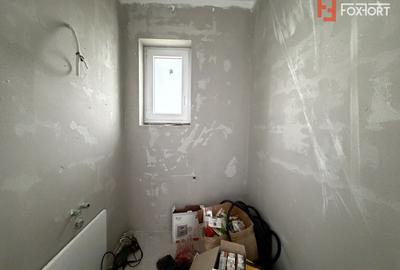 Duplex la cheie cu 3 camere, toate utilitatile - in Mosnita Veche - 10