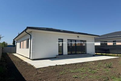 Casa parter Tunari 5 camere curte 400m2, 140m2, UTILITATI, zona buna - 4