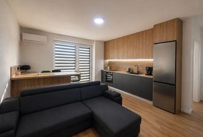 Apartament cu 2 camere în Ampoi 3