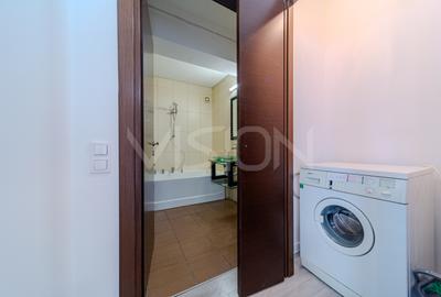 Dormitor+living | 48 m²+terasă | renovat | p. subterană | Central Park Residence - 6
