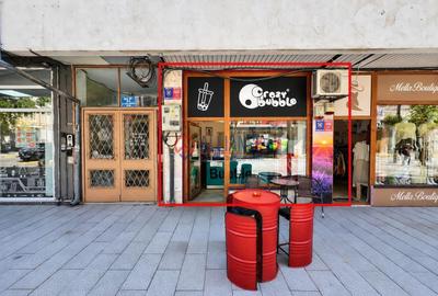 Spațiu comercial, de 23 mp, în Central