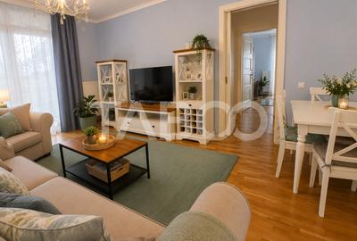 Apartament de vanzare 4 camere balcon boxa lift bloc nou zona Centrala - 5