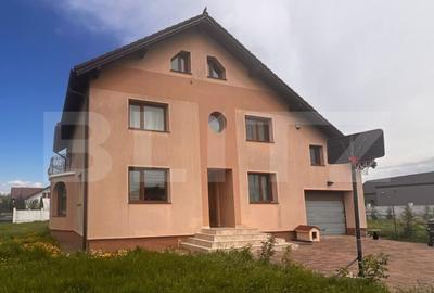 Casă individuală cu 4 camere în Stupini