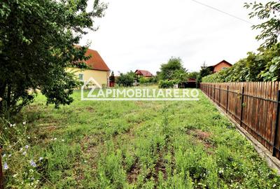 Teren intravilan 17 ARI  - Asfalt - Toate Utilitatile -  Santana de Mures - 2