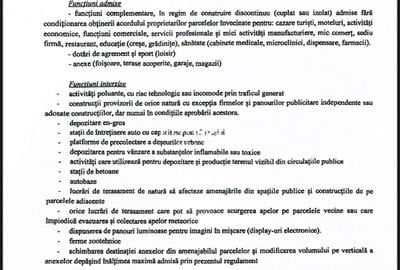 Teren Dezvoltare Comerciala / Utilitati / Cartier Nou - 4