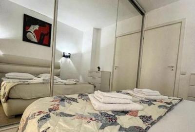 Apartament cu 2 camere semidecomandat, mobilat în Bucureștii Noi