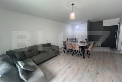 Apartament cu 3 camere decomandat, mobilat în 1 Mai