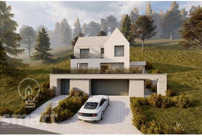 Teren Construcții intravilan de 910 mp, în Sălicea