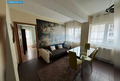Apartament cu 3 camere semidecomandat în Mărăști