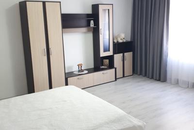 Apartament 1 camera ICFRimu et1/4,S-URI,centrala ,Mobilat si Utilat 1400 lei - 2