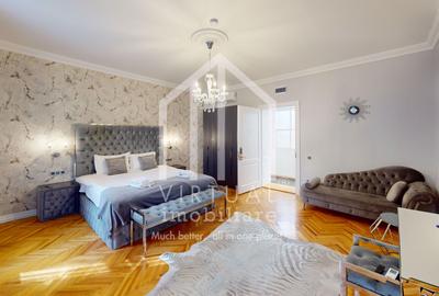 Apartament compus din 2 garsoniere moderne în Centrul Istoric – Sibiu - 14
