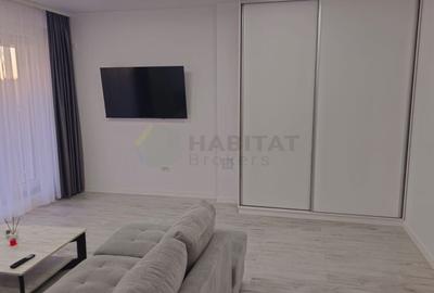Apartament 2 camere cu grădină proprie 45 mp – City Nord Tunari | - 6