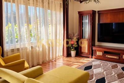 Apartament cu 3 camere decomandat, mobilat în Bucureștii Noi