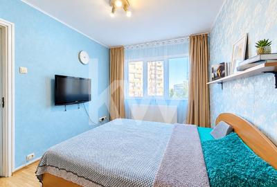 Apartament cu 2 camere semidecomandat în Astra