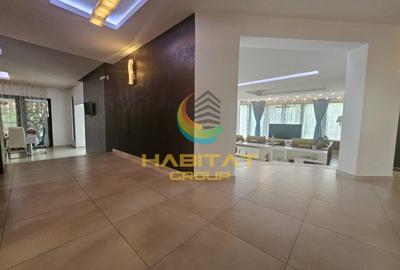 Vila EXCLUSIVISTA  S+P+1 | 500 mp SU | Piscina | Smart Home | Popești Leordeni - 14