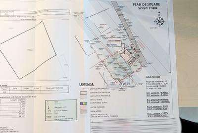 Teren intravilan 913 mp, zona Cristal – Pitesti | Deschidere 26m - 11