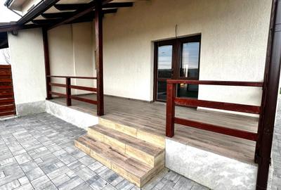 Duplex cu 4 camere în Cetate