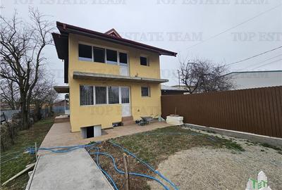 Vila regie proprie 5 camere+crama centru Domnesti - 1