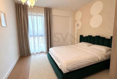 REA1029161 Apartament 4 camere complet mobilat One Timpuri Noi parcare si boxa - 8