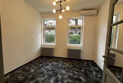 Casa singur curte de inchiriat, renovata, aer conditionat, centrala cu pivnita 2 - 10