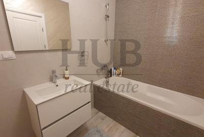 Apartament cu 2 camere -bloc nou-zona centrala -parcare - 6