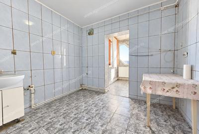 Apartament cu 2 camere, decomandat, 53,39 mp – Piața Centrală, bloc din 1988 - 5