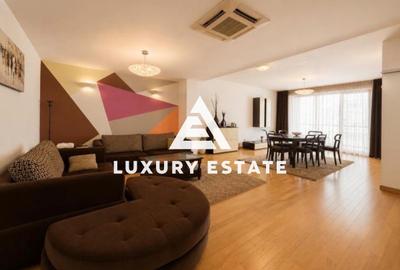 Inchiriere apartament elegant cu 3 camere mobilat in zona Dorobanti - 3