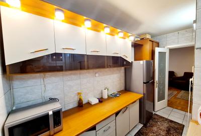 2 camere Sala Palatului mobilat utilat modern etajul 2 - 12