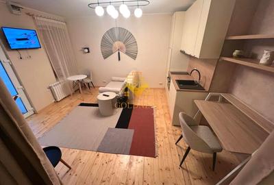 Garsoniera, mobilata modern, Centru, Sora, Central, Pta Mihai Viteazu - 2