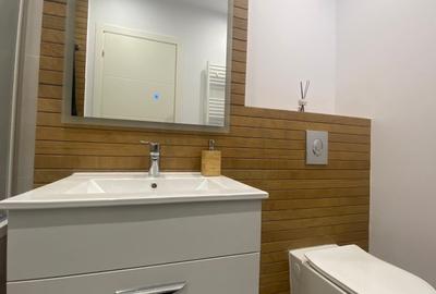 REA1017413 Apartament Trio Bridge View - metrou Crangasi - parcare subterana - 12