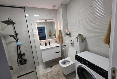 Inchiriez apartament 1 camera modern bloc nou - 6