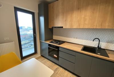 Apartament Lux/Grozavesti/Prima Inchiriere/5 min metrou - 3