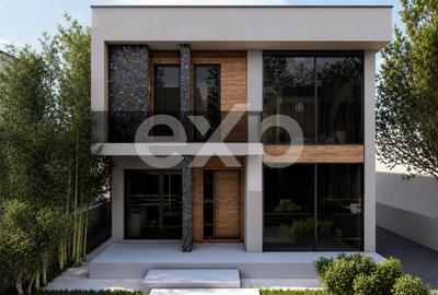 Vila 5 camere 3 bai 280 mp curte 7 minute metrou Teclu - 3