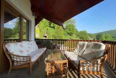 310 mp-Vila, P+M si P+1E, Valea Budului, Bacau - 18
