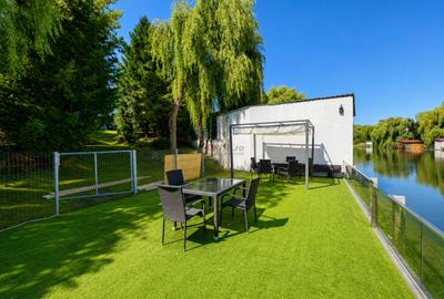 Lakefront Estate | 3.000 mp Teren | Ponton Privat | Snagov - 25
