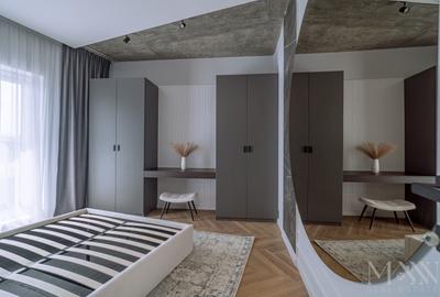 Penthouse elegant de inchiriat | 3 camere & terasa  | Bloc Verde, Cantemir - 8