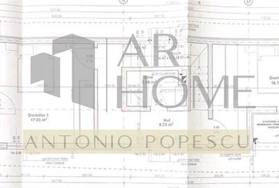 Teren cu proiect si autorizarie de constructie, Ploiesti, Republicii - 13